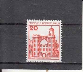 Západní Berlín 0533 ** - 1977